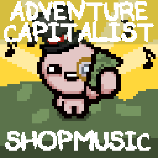 AdVenture Capitalist Shop Music