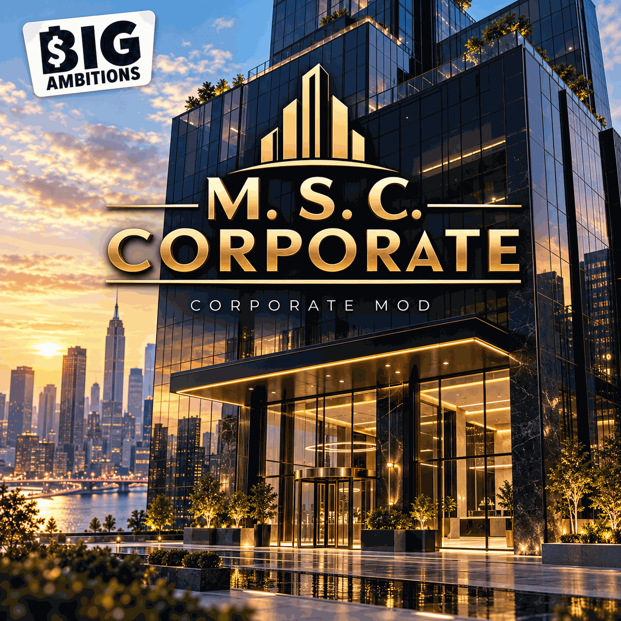 M. S. C. Corporate preview