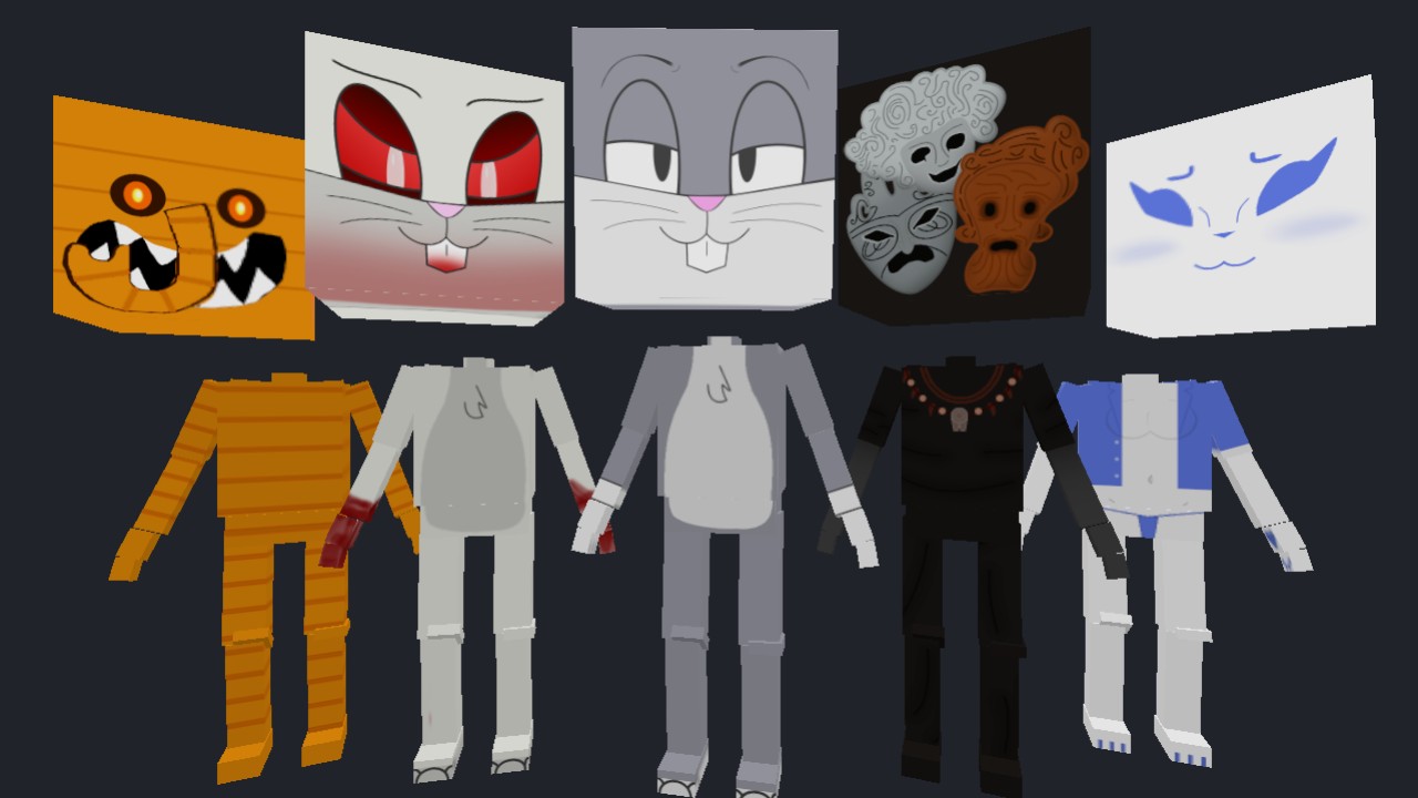 Hollowed's Texture Pack 6