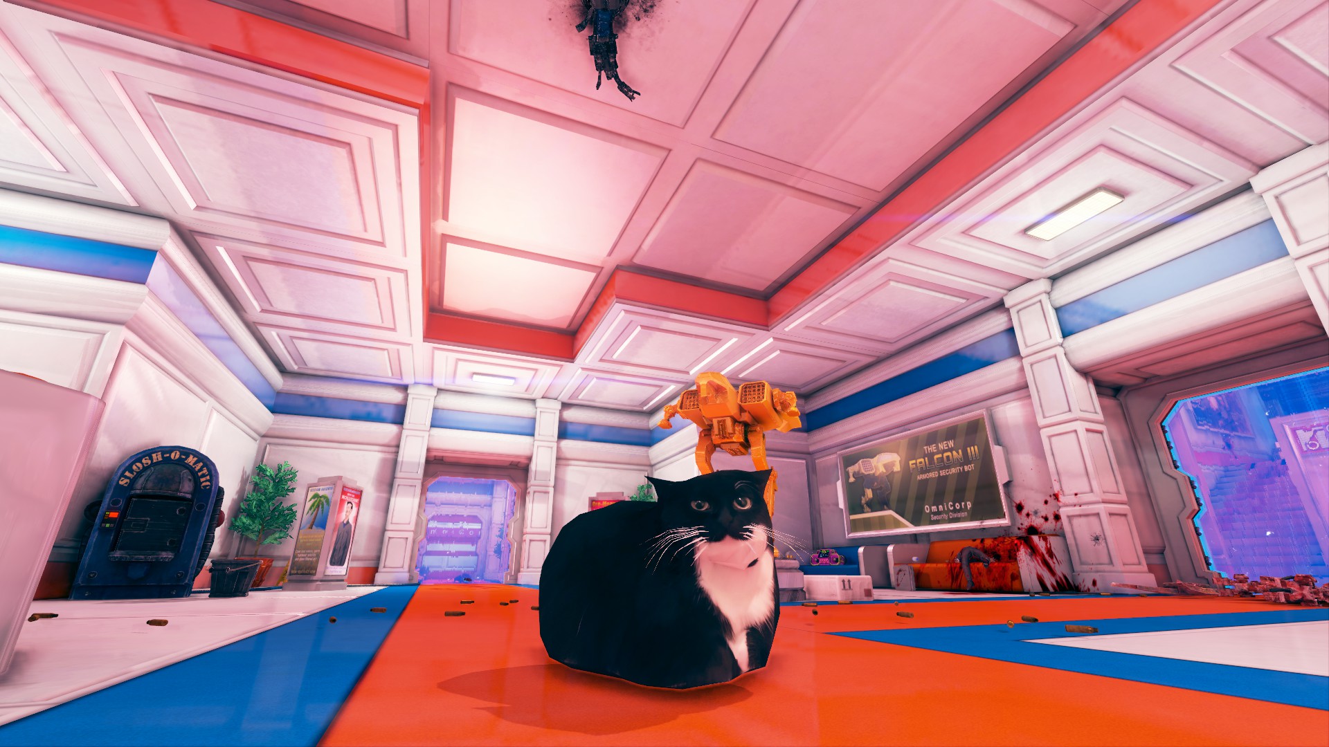 Maxwell The Cat [Player Skin]