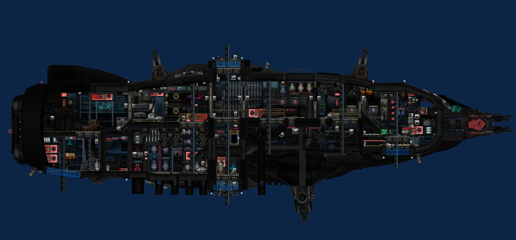 Enhydra Mk II – Barotrauma Mod