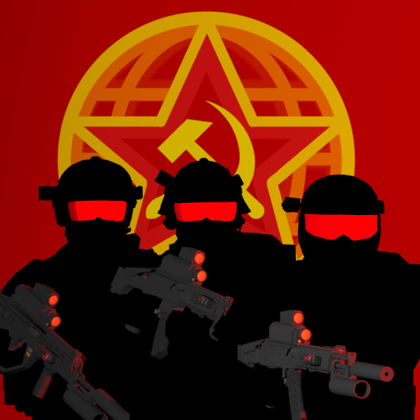 REDFOR Weapons [Commission] preview