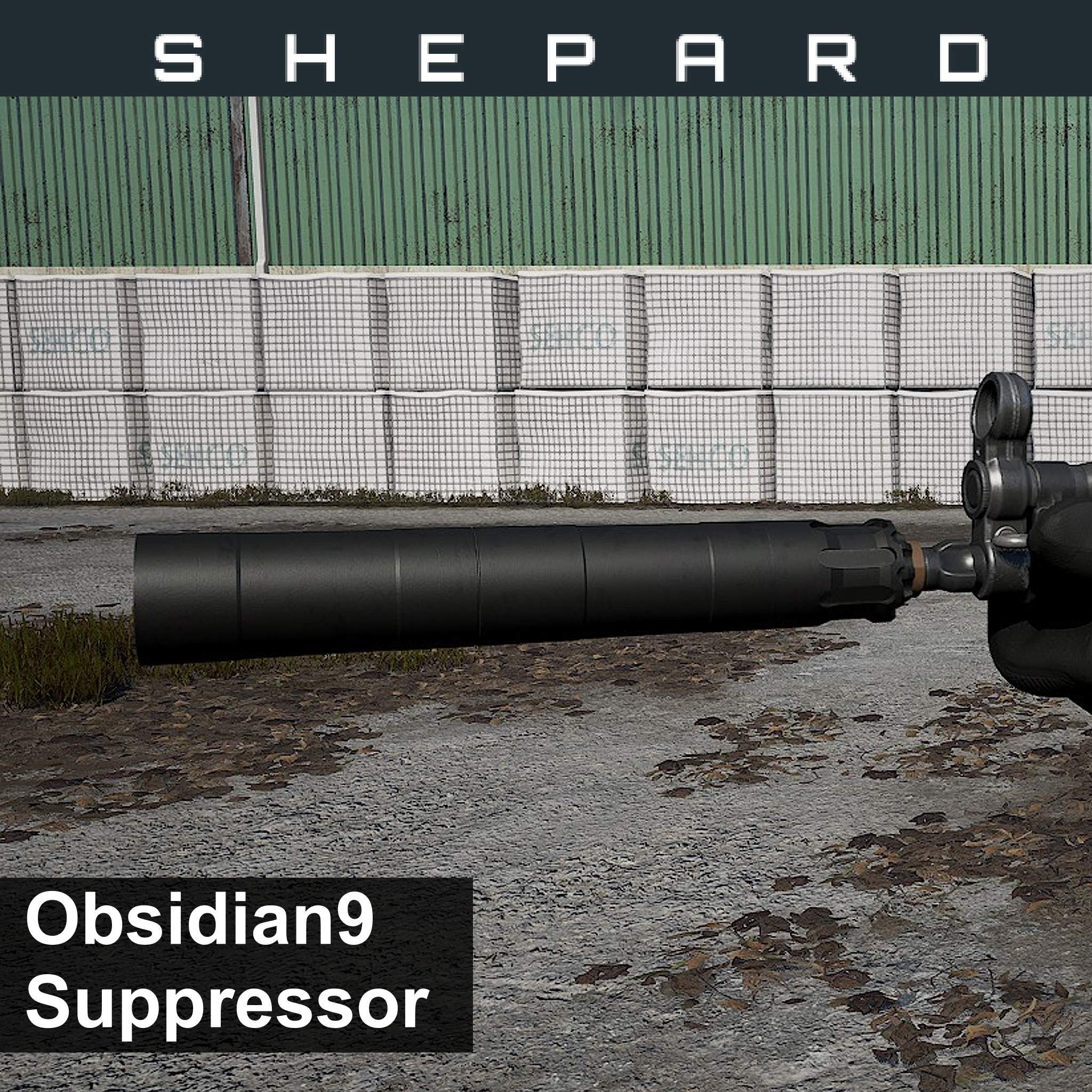 Obsidian9 Suppressor [v1.0]