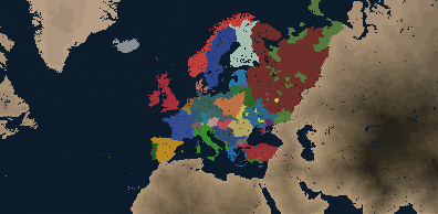 Skutki Wielkiej Wojny Year: 1919 New Scenario