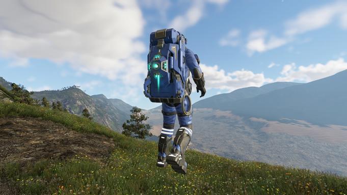 SE2 Tutorial Jet Pack Mod preview