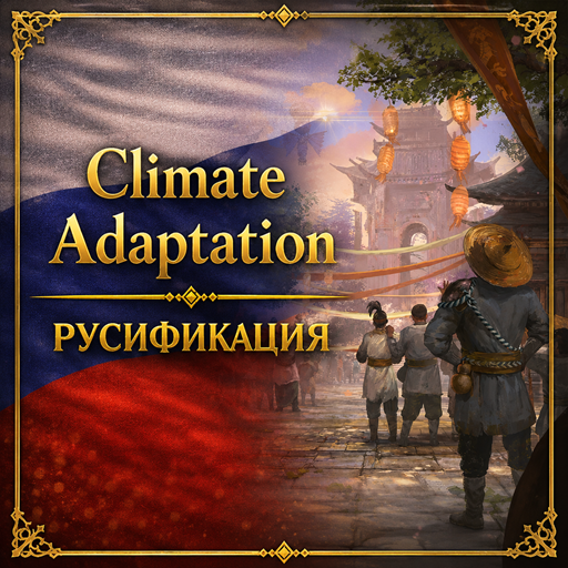 Climate Adaptation — Русификация