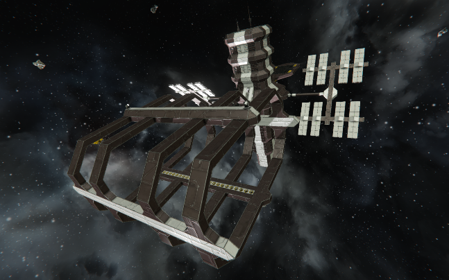 Bulkrunner Station preview