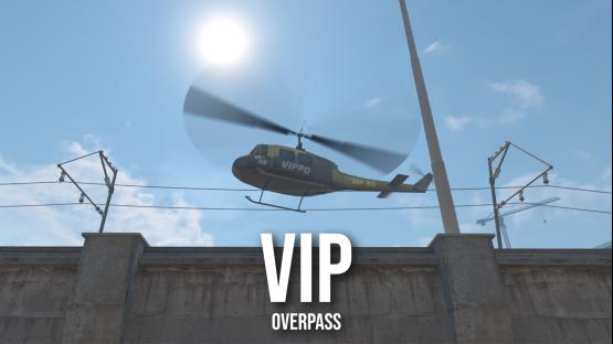 VIP Revamped | Overpass