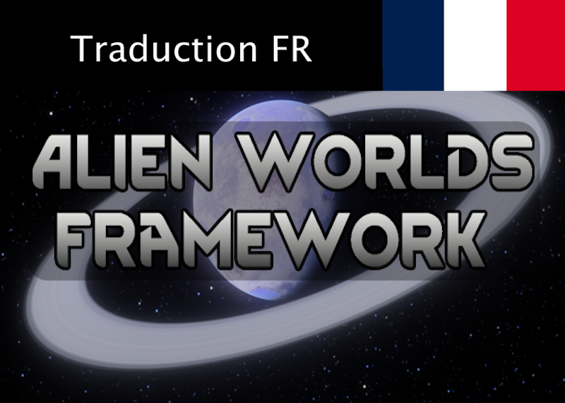 Alien Worlds Mega Pack FR