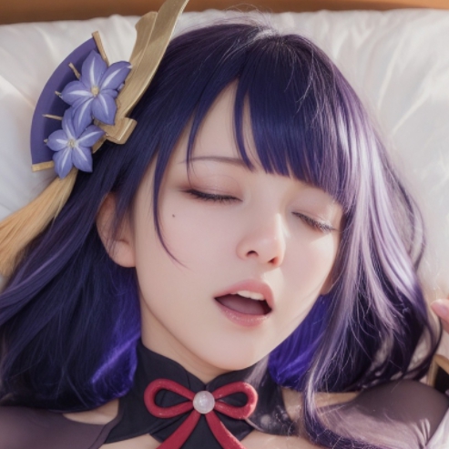 白嫩巨乳美少女2