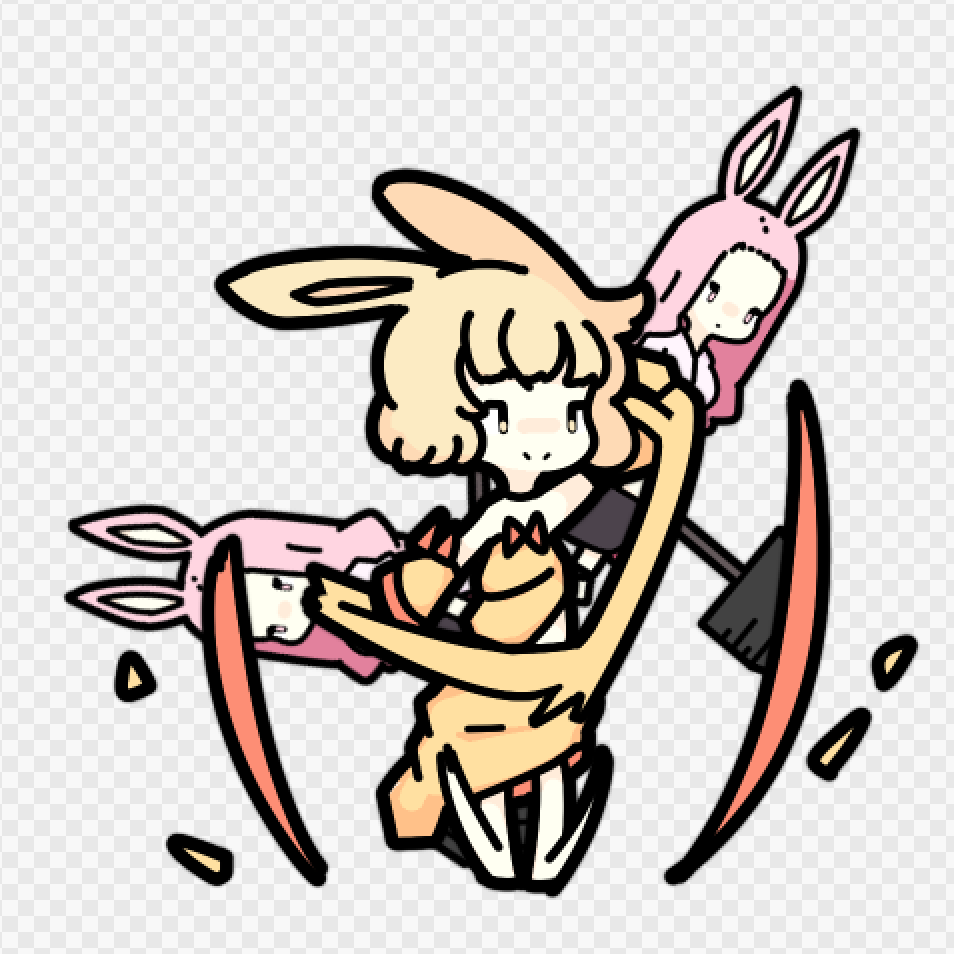 dancer grab hammer