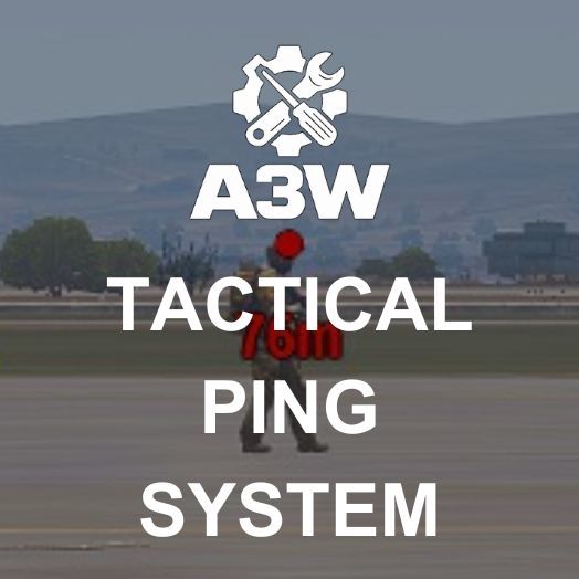 A3W's Tactical Ping System