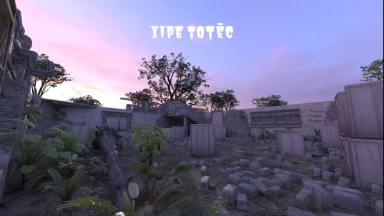 Xipe-Totec, deity Aztec – Counter-Strike 2 Mod