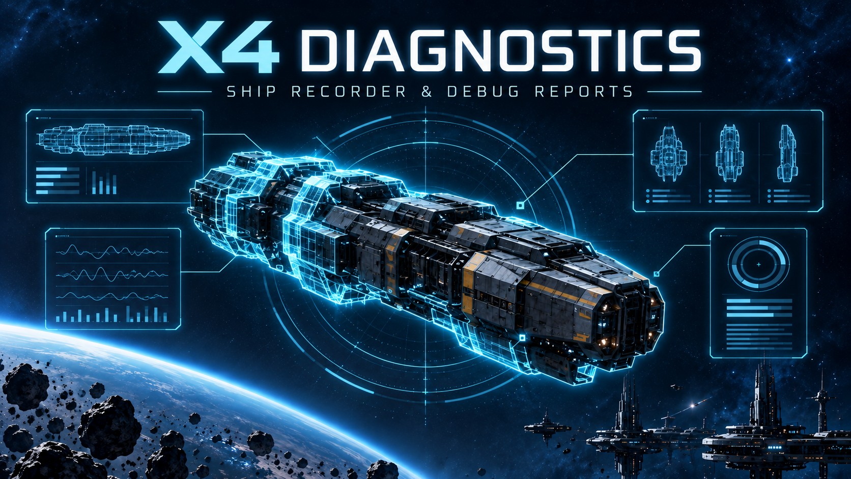 X4 Diagnostics preview