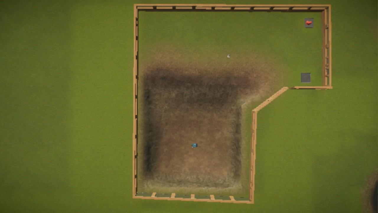Habitat para animales acuaticos