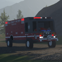 2013 SME Work Service | Small County Fire Dept. | Rescue 108 "The 8 Ball"