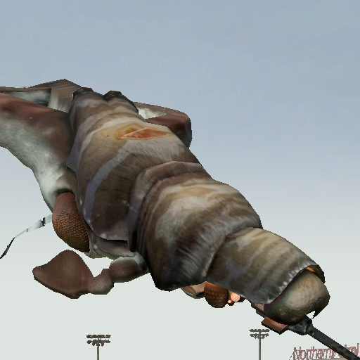 Beta-inspired Gunship