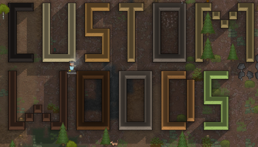 Custom Woods - Vanilla