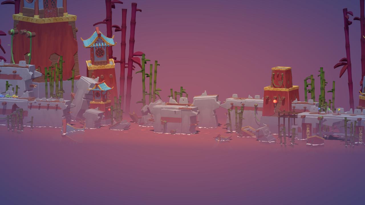 Resting Nodes