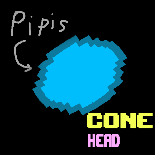 pipis cone head