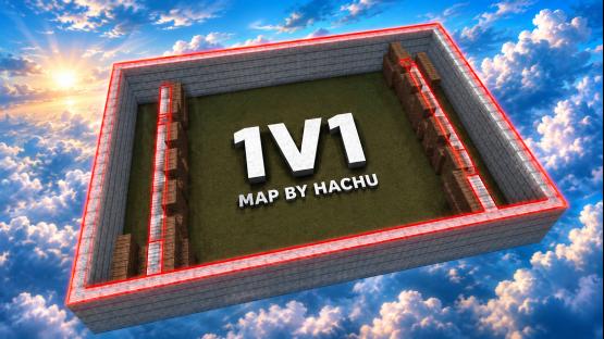 THE BEST 1v1 MAP EVER MADE