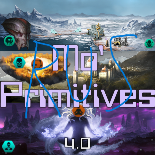 [RUS] More Primitives