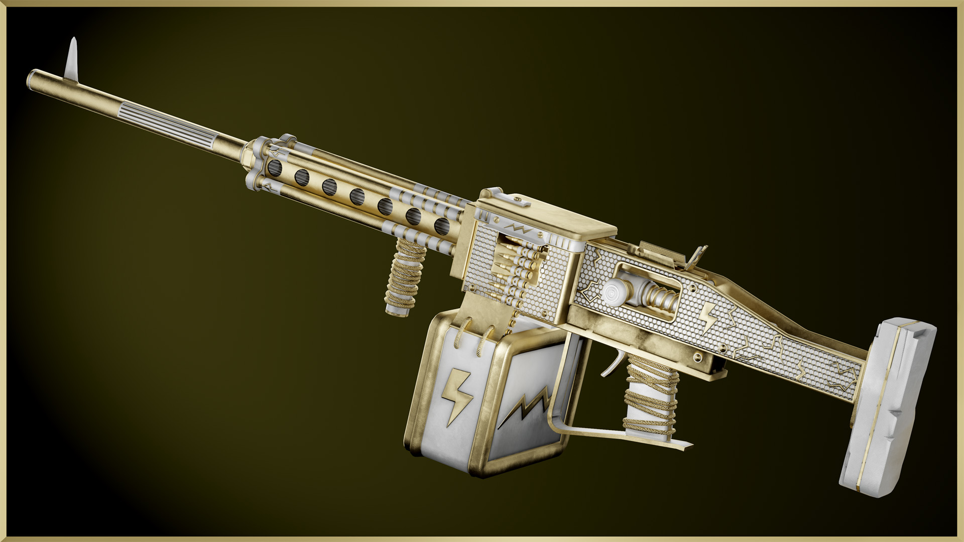 Thundergold HMLMG screenshot 1