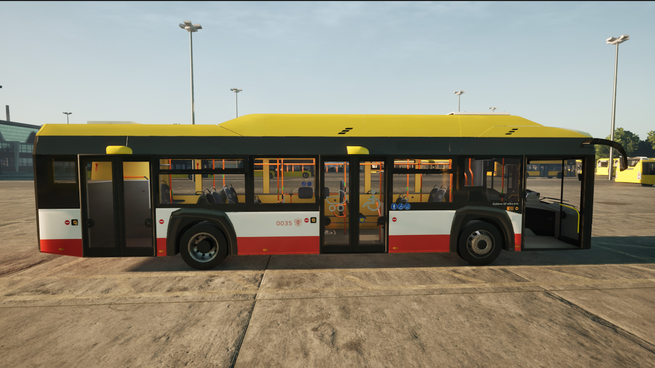 Solaris Urbino 12m 3d Odesa, UA