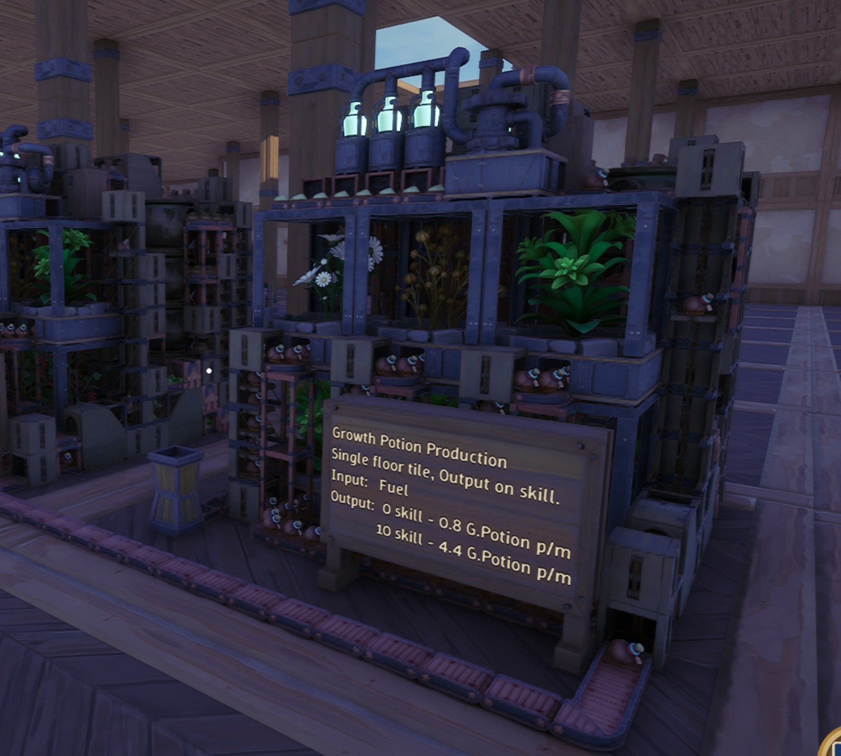 Growth Potion