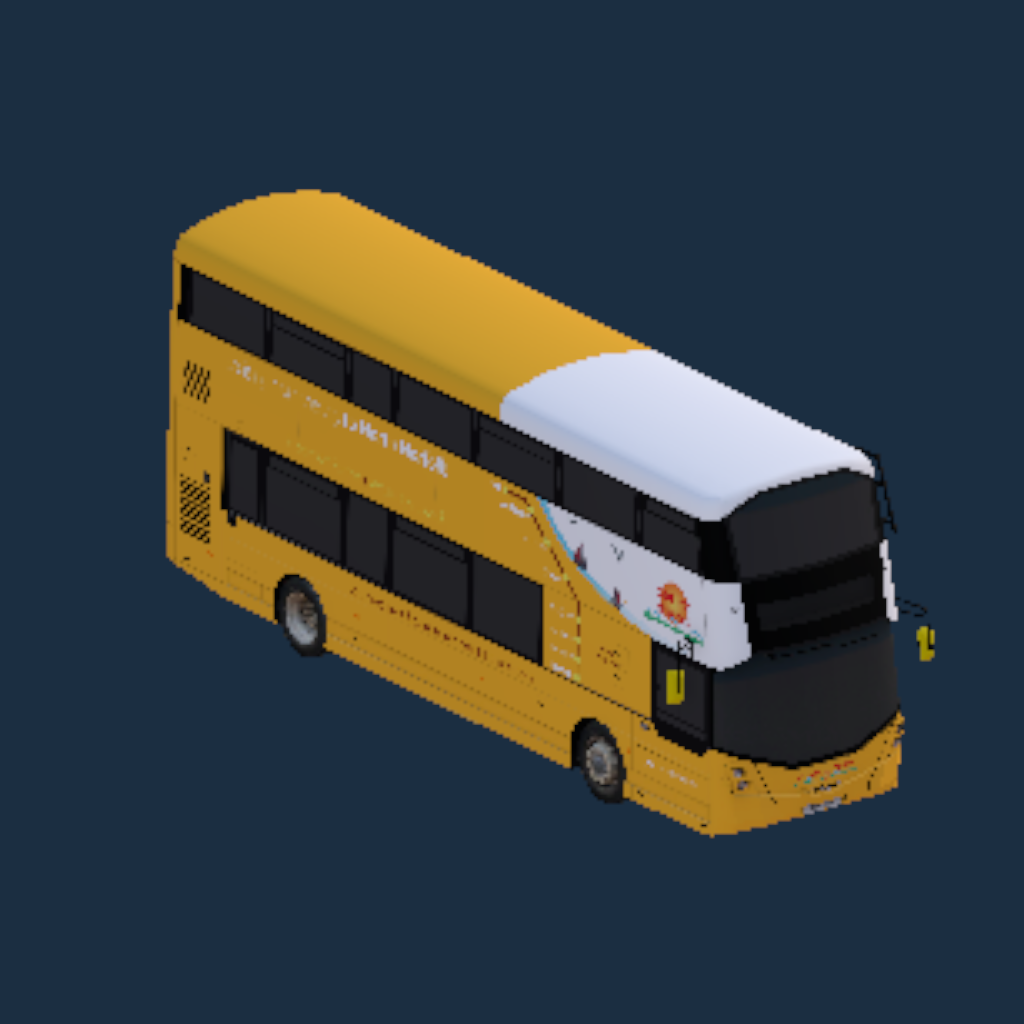 Wright Streetdeck Gemini 3 Sanders Coaches Decker
