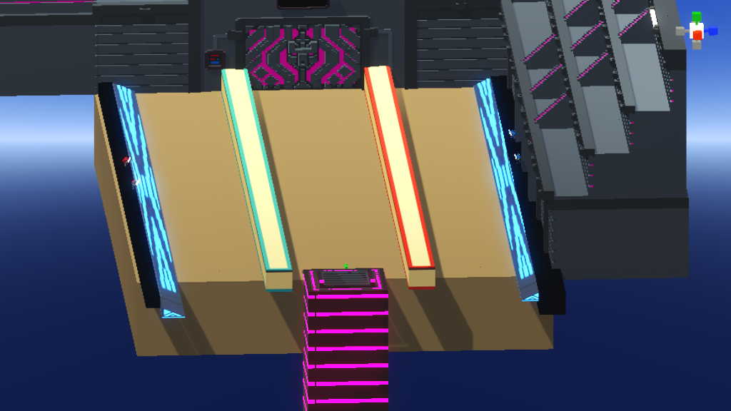 An Easy Level