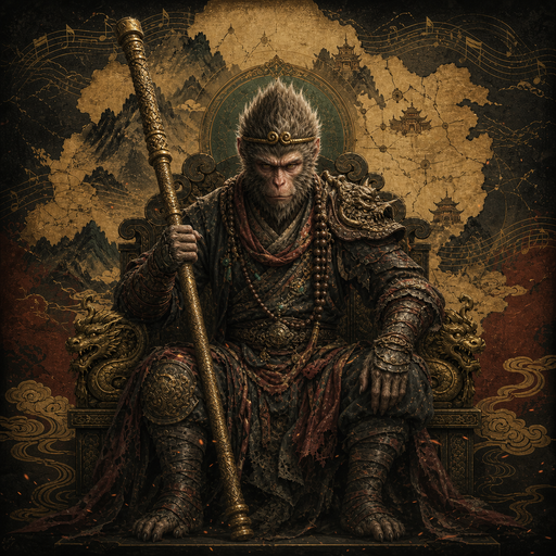 Black Myth: Wukong OST