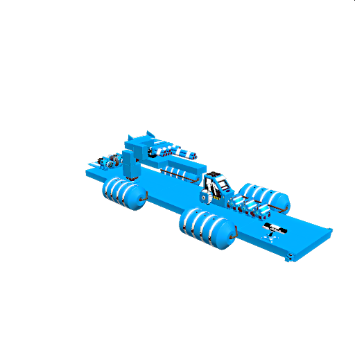 artillery boat