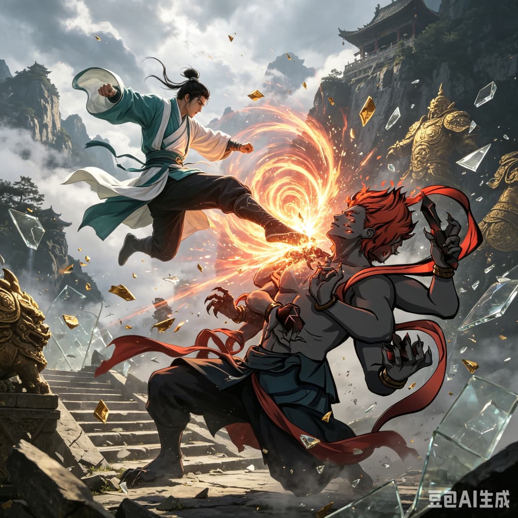 仙九品:倒打冲天子 preview
