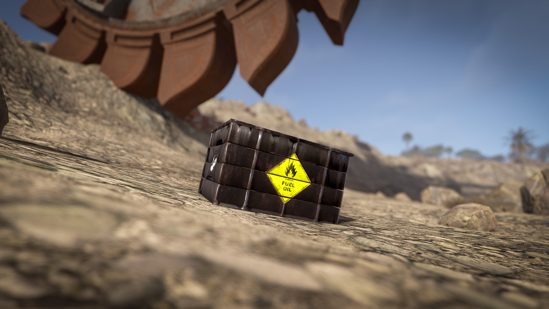 Small Diesel Box thumbnail 3
