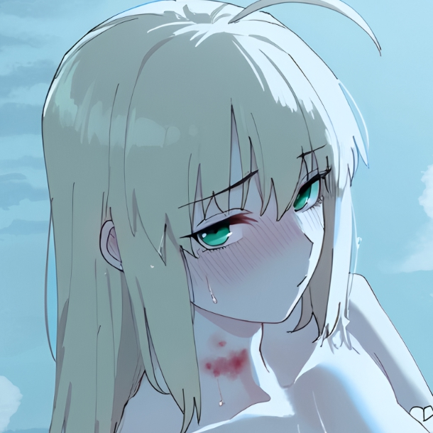 Fate Saber