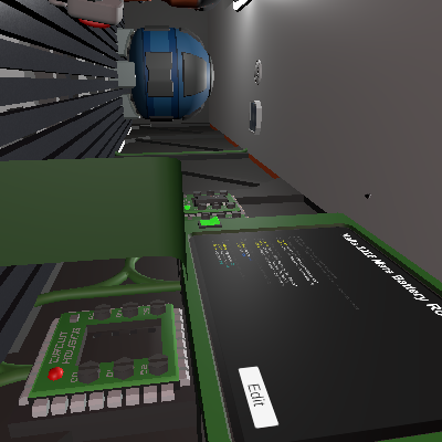 Mafts 2026 Mars Battery Room Atmos