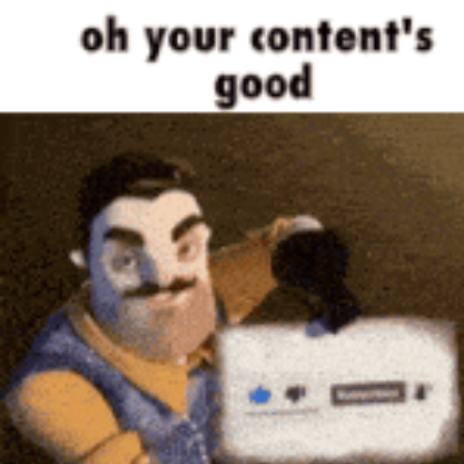 Hello Neighbor 2 - The Neighbor