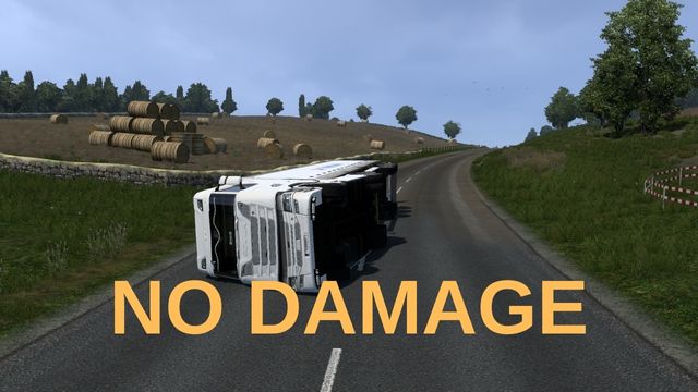 1.60 No Damage/Hasarsızlık Modu
