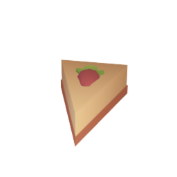 Cheesecake Slice
