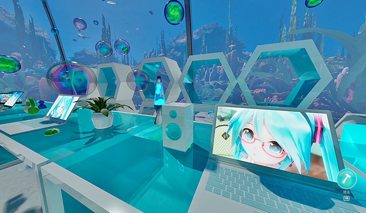 Bubble Net Cafe