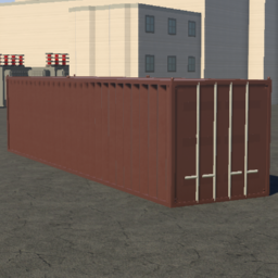 40Ft Container