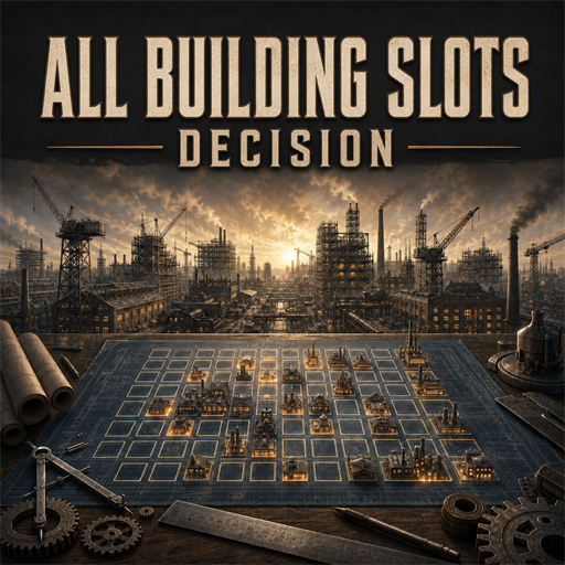 All Building Slots Decision preview