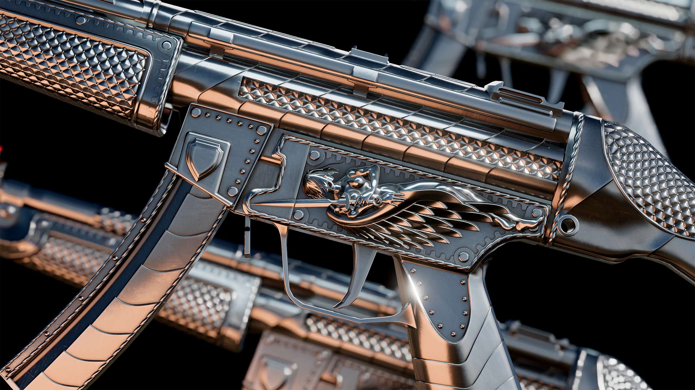 Valkyrie Mp5 screenshot 1