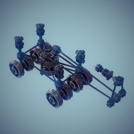 Medium Crane - Plus