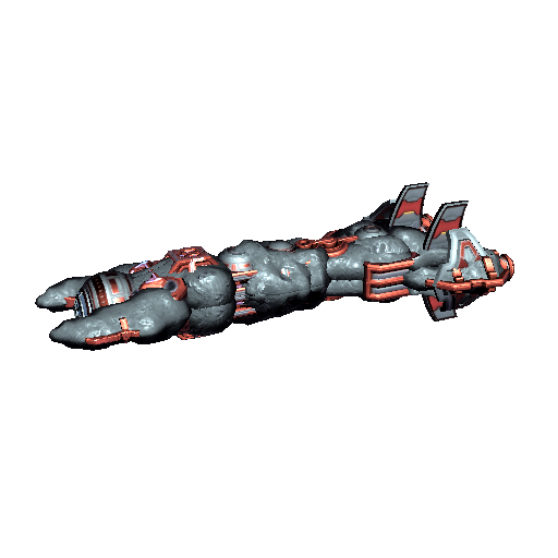 ACC-03 Asteraid Freighter