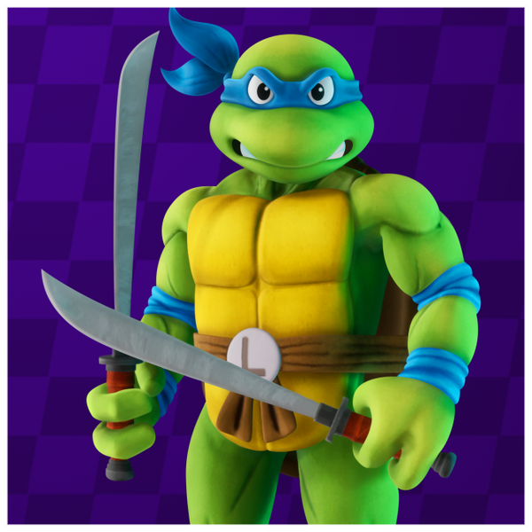 NKR3 Leonardo (For Noctis)