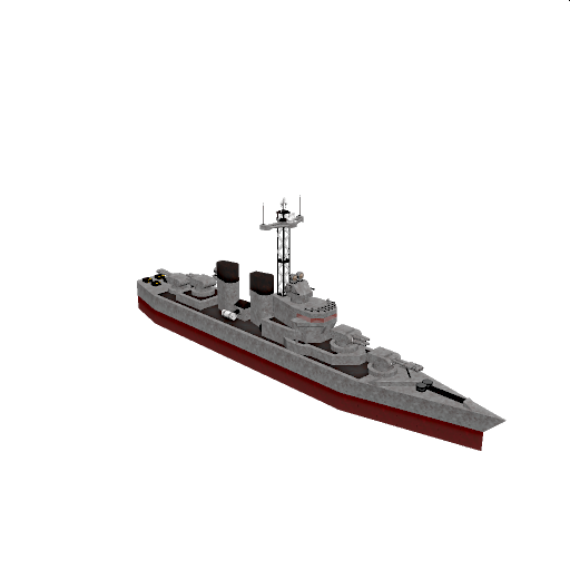 700 Complexity Cruiser - 40 Cores (Controller Keybinds)