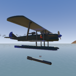 WWW (P2) BRAF Torpedo Bomber