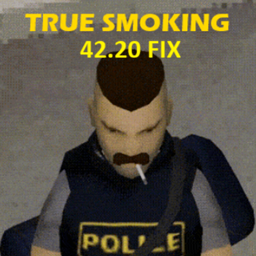 True Smoking B42.20 - Multiplayer Fix – Project Zomboid Mod